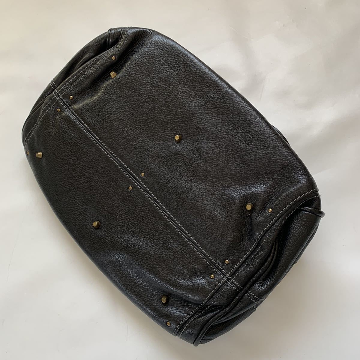 Chloe クロエ パディントン 南京錠 鍵 トートバッグ ハンドバッグ