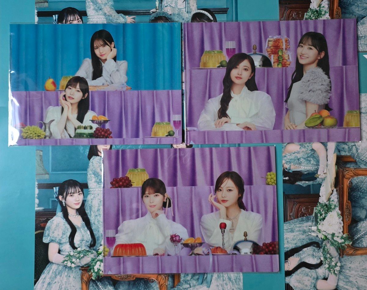 乃木坂46 5thアルバム My respect 初回生産限定盤ABCセット a 乃木坂46