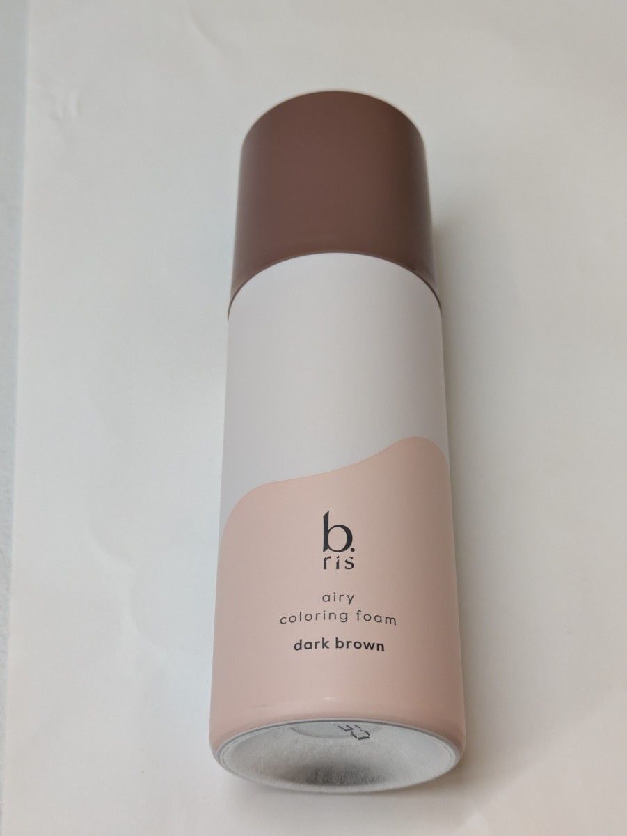 未使用 1本 ビーリス b ris エアリーカラーリングフォーム ダーク