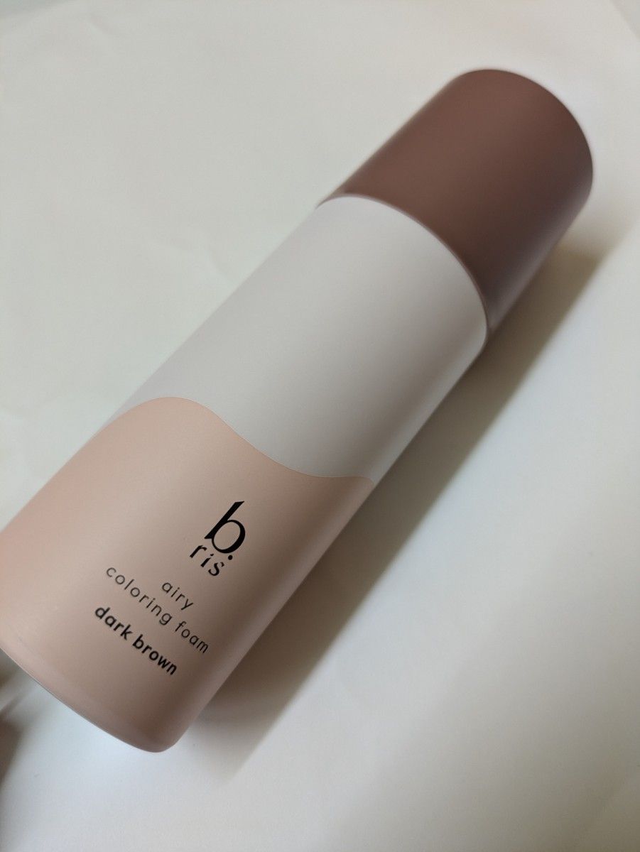 未使用 1本 ビーリス b ris エアリーカラーリングフォーム ダーク