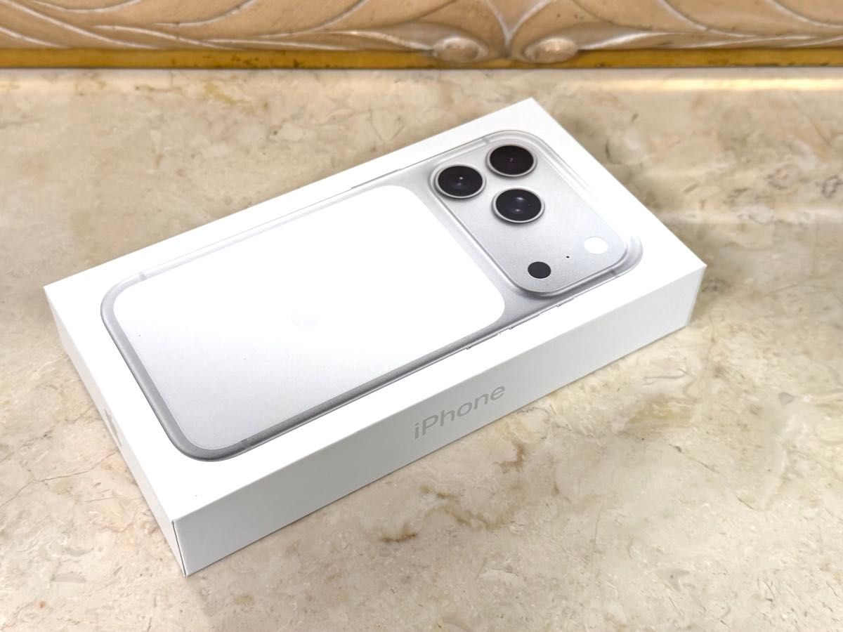 未使用 新品】 iPhone17 Pro SIMフリー 256GB Apple シルバー｜Yahoo