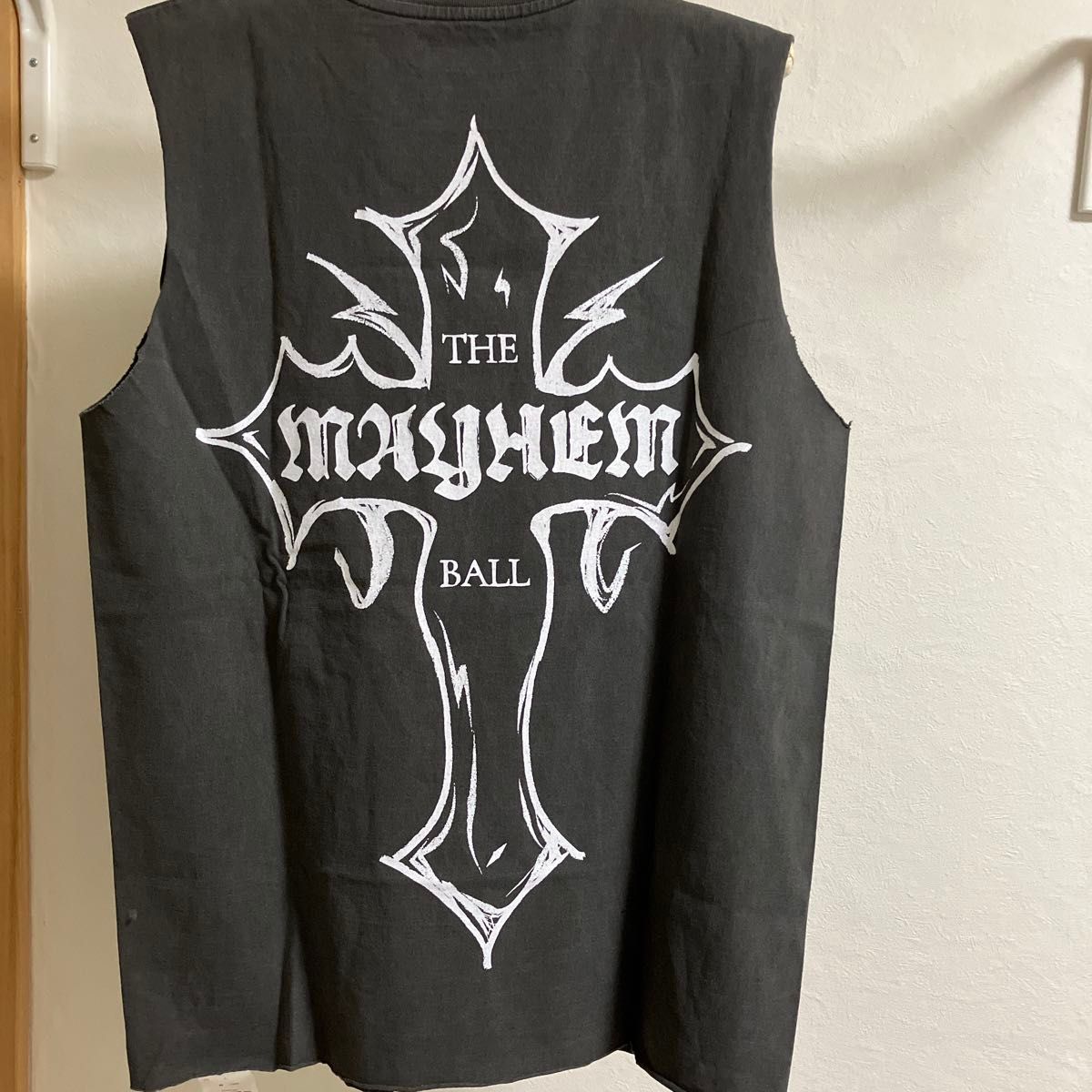 LADY GAGA ツアー2025/2026ノースリーブTシャツ Lサイズ｜Yahoo!フリマ