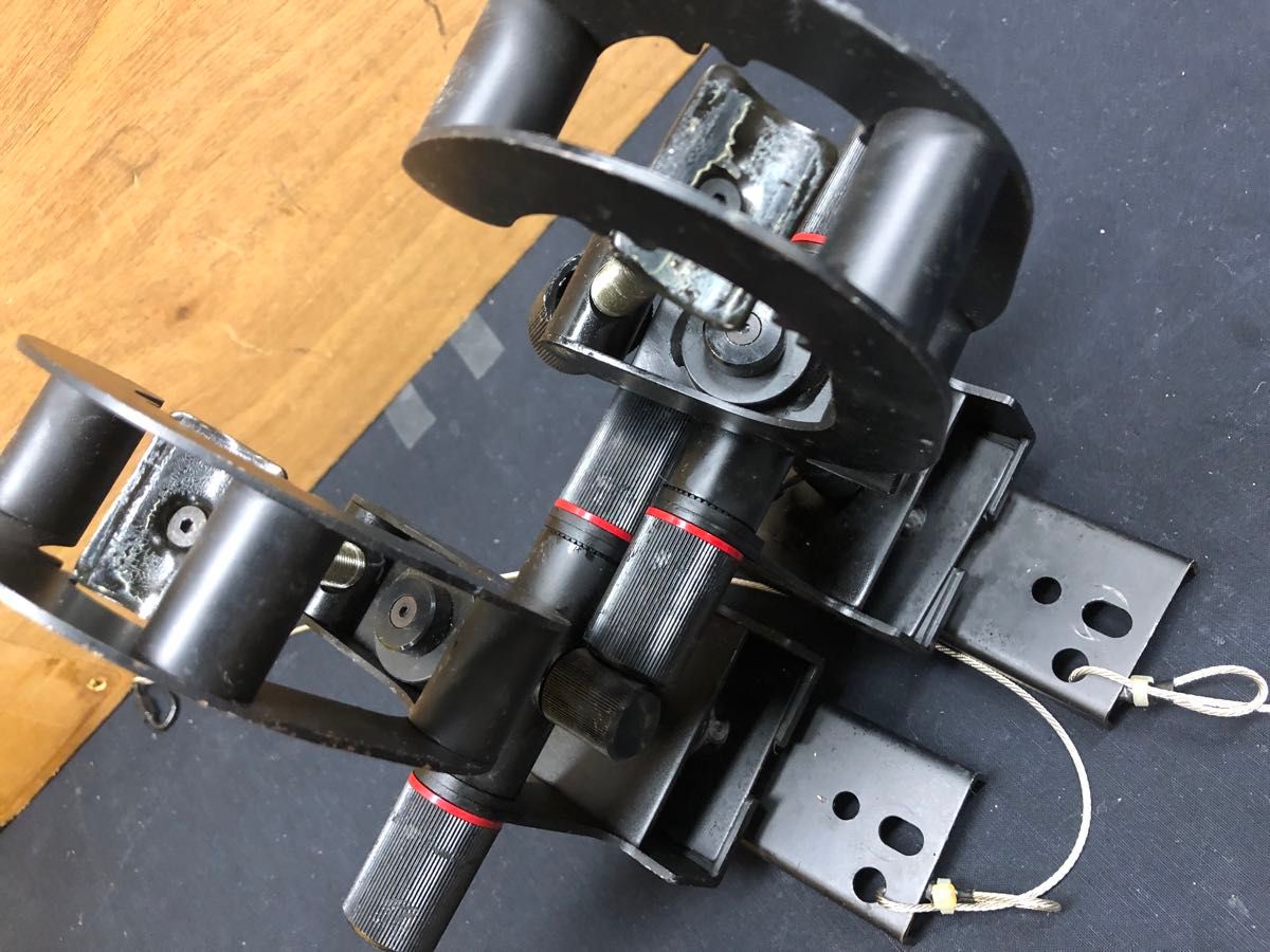 BOSEスピーカー バトン吊りブラケット BB1-Ⅲペア 中古ジャンク｜Yahoo