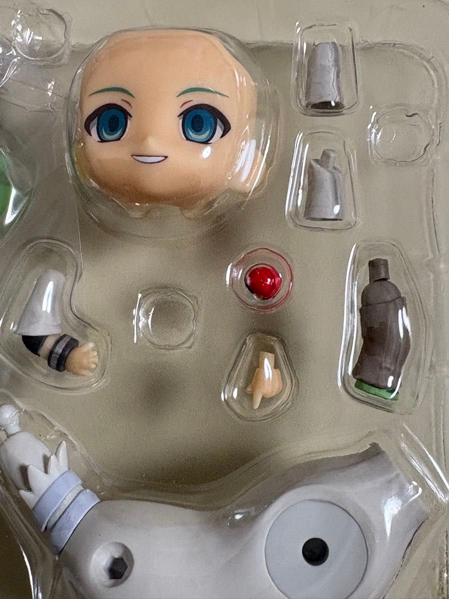 ねんどろいど N ポケモン pokemon 537 フィギュア グッドスマイル