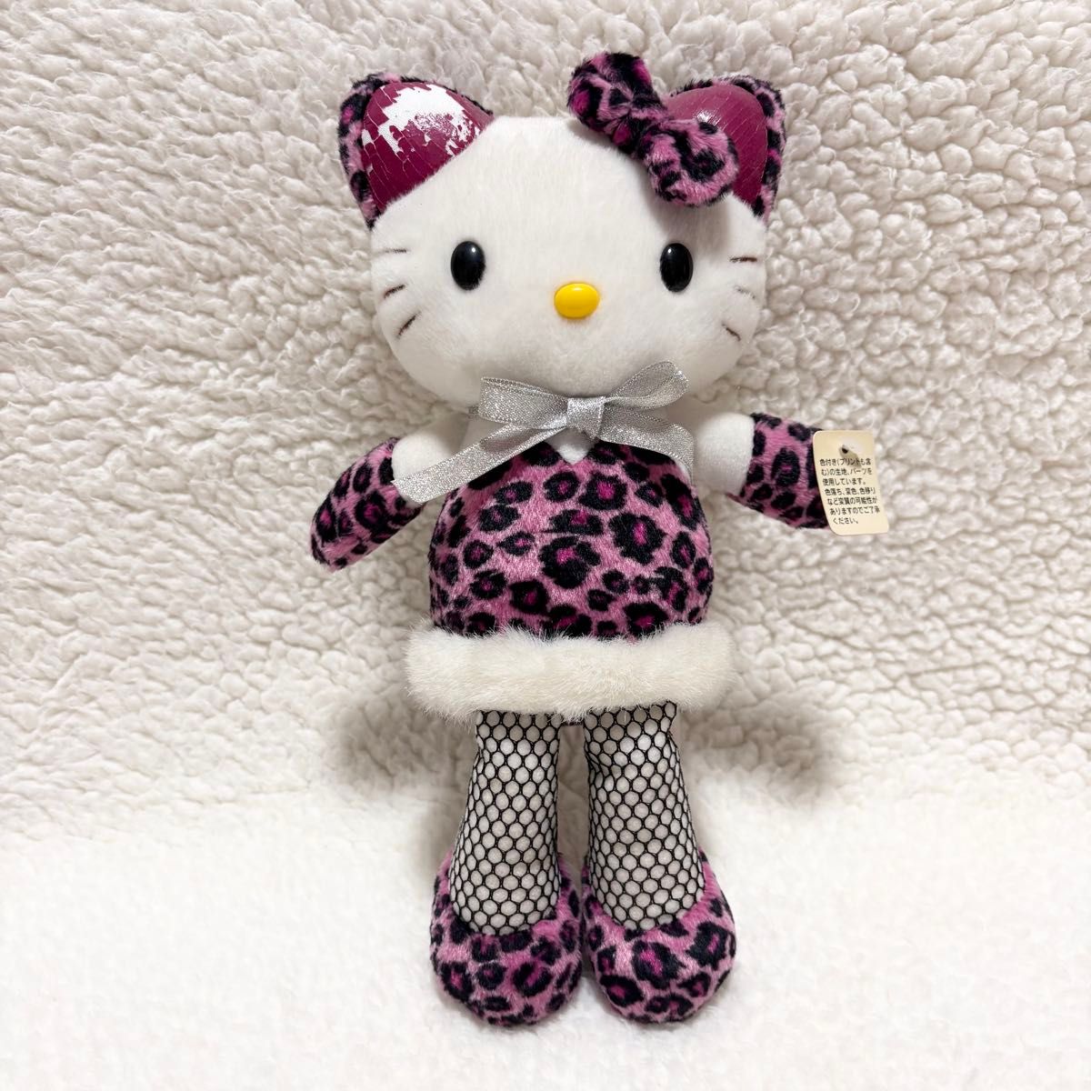 希少激レア ハローキティ 春の女神 ぬいぐるみ 2002 サンリオ 平成
