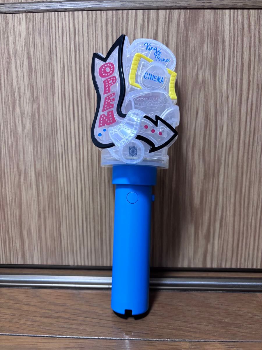 King & Prince ペンライト STARRING ドームツアー2026 キンプリ｜Yahoo