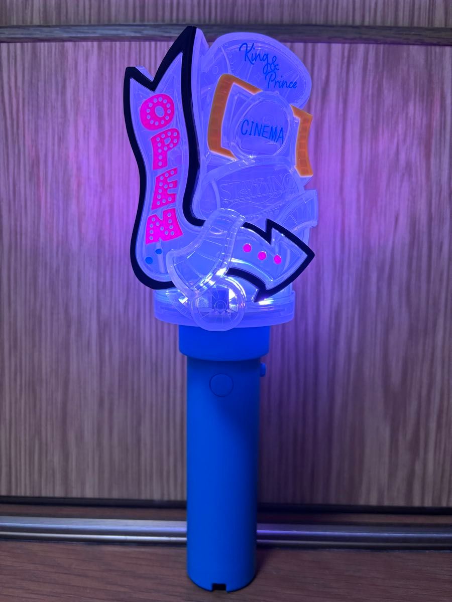 King & Prince ペンライト STARRING ドームツアー2026 キンプリ｜Yahoo