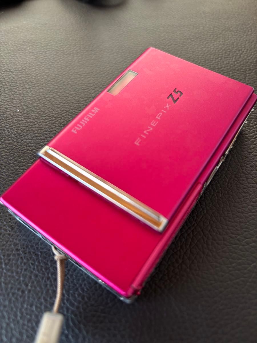 動作確認済み】Fujifilm FinePix Z5 ピンク｜Yahoo!フリマ（旧PayPay