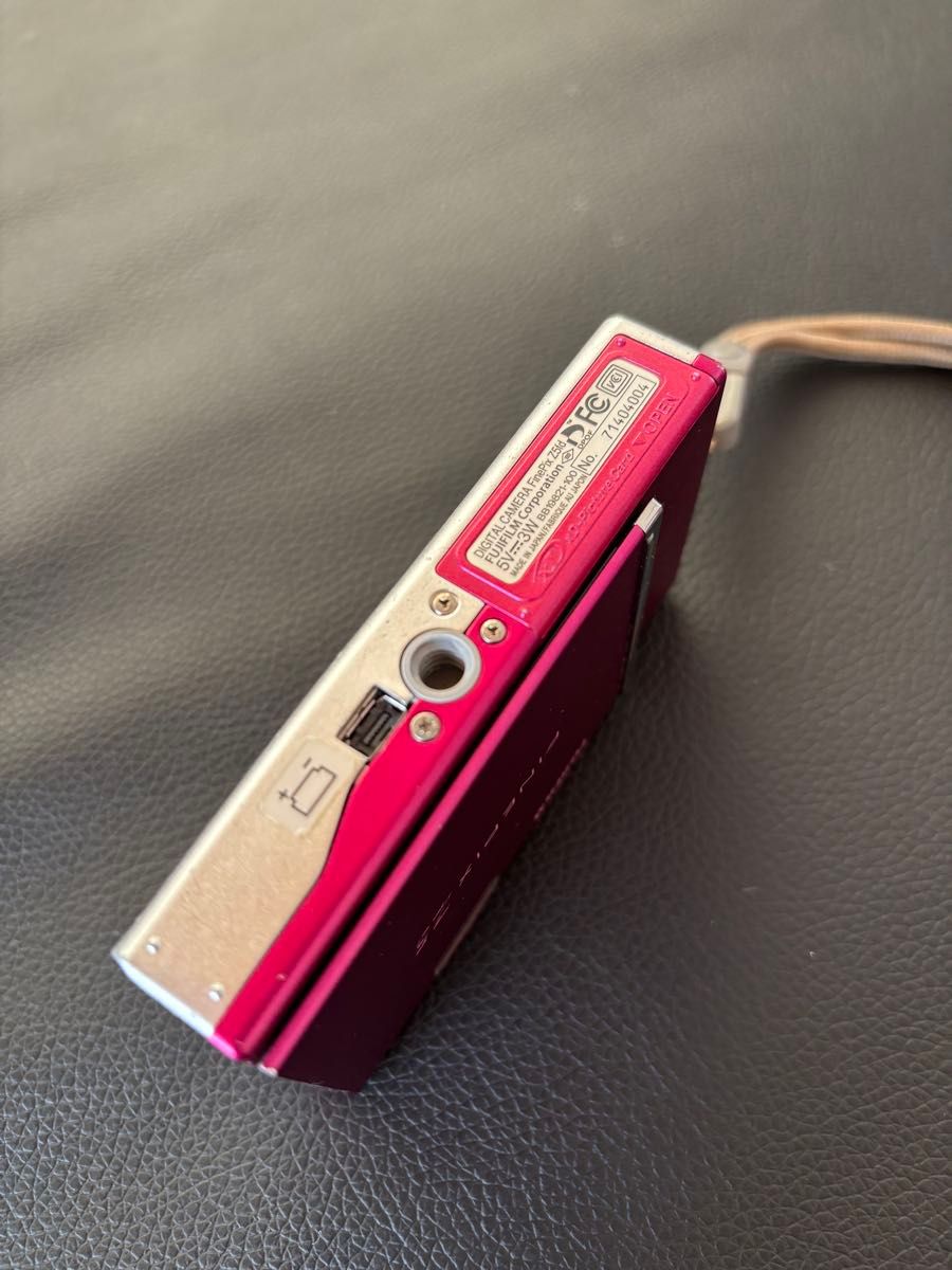 動作確認済み】Fujifilm FinePix Z5 ピンク｜Yahoo!フリマ（旧PayPay