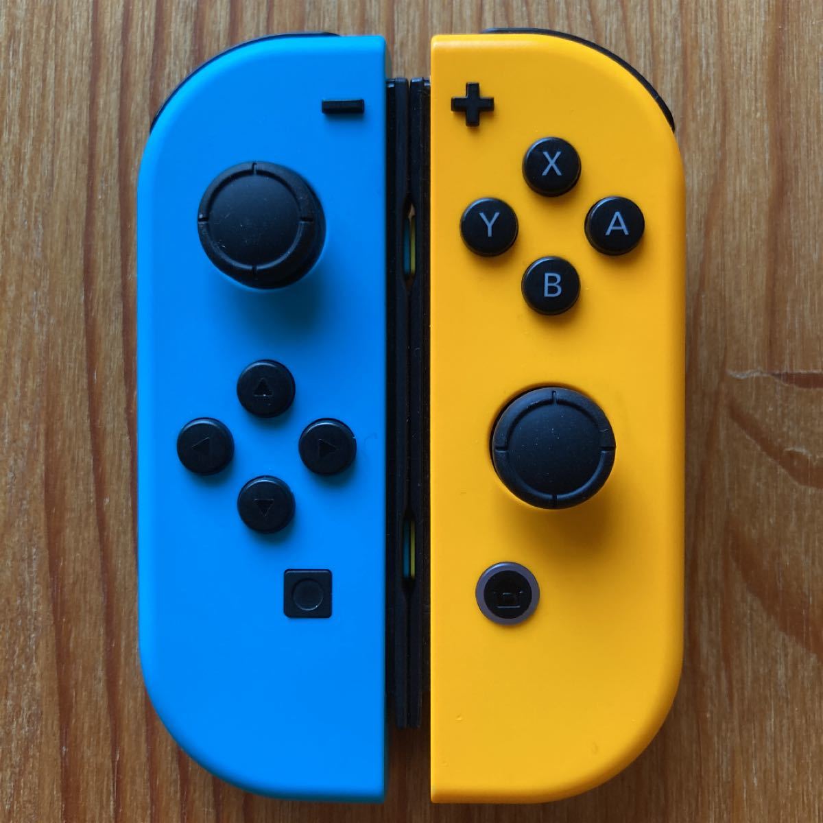 Switch ジョイコン ネオンブルー×ネオンオレンジ ニンテンドー｜Yahoo