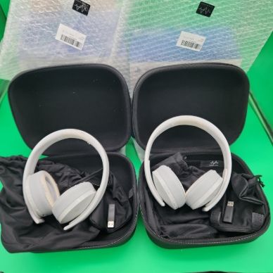 ヘッドホン【SONY ワイヤレスサラウンド 7．1Ch バーチャル】【訳有り