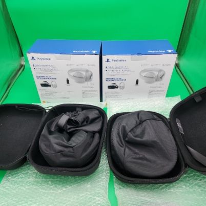 ヘッドホン【SONY ワイヤレスサラウンド 7．1Ch バーチャル】【訳有り