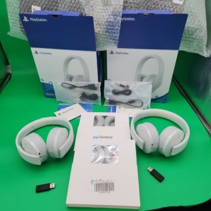 ヘッドホン【SONY ワイヤレスサラウンド 7．1Ch バーチャル】【訳有り