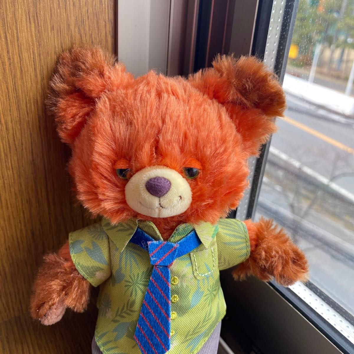 ユニベアシティ パウシクル ぬいぐるみキーホルダー・キーチェーン