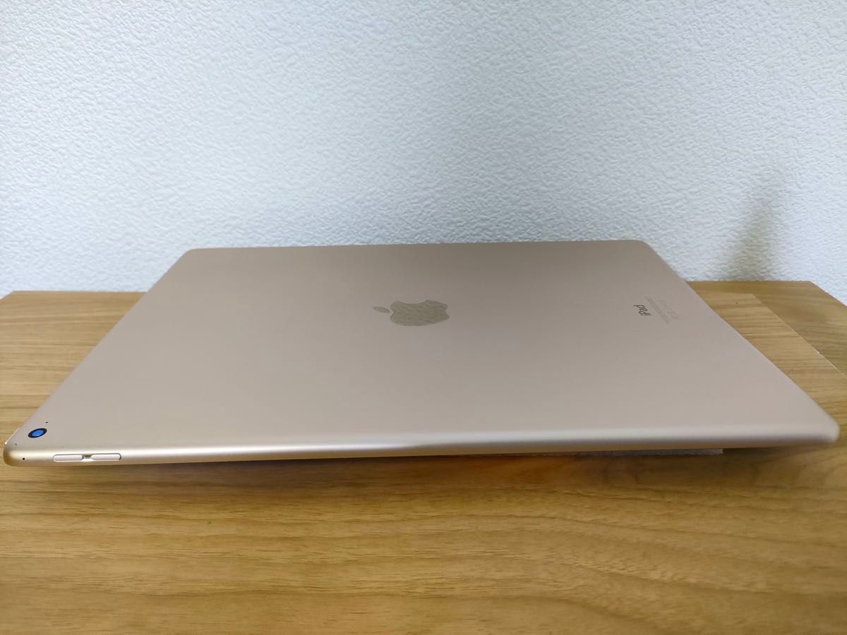 iPad Pro 12 9インチ 第1世代 Wi-Fiモデル 128GB ゴールド ML0R2J/A