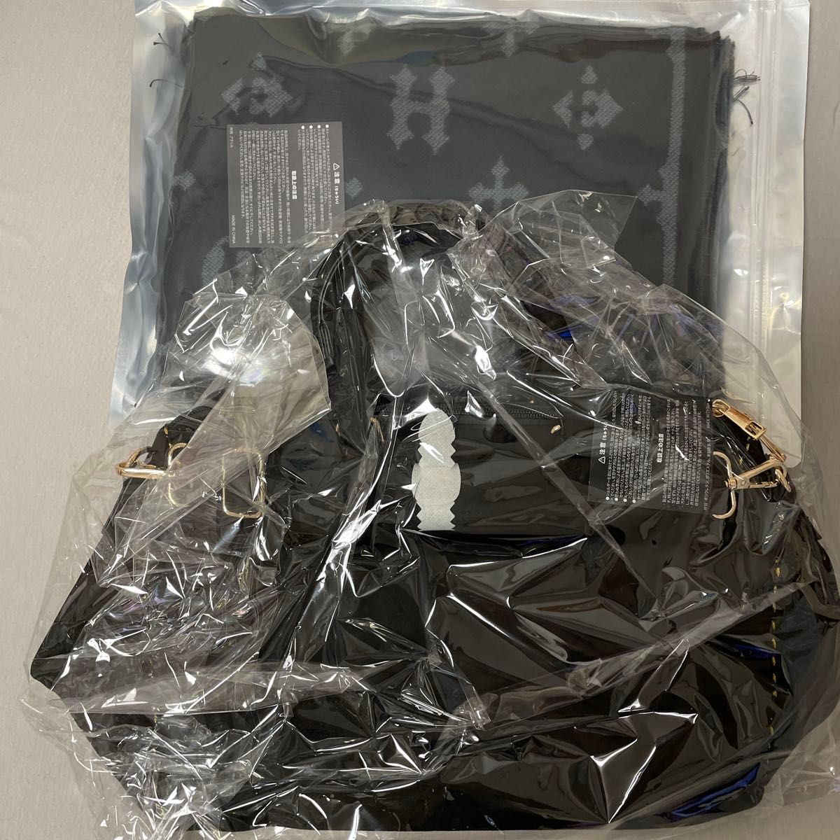 HYDE Orchestra Tour 2026 JEKYLL ボストンバッグ&ストール 新品未開封