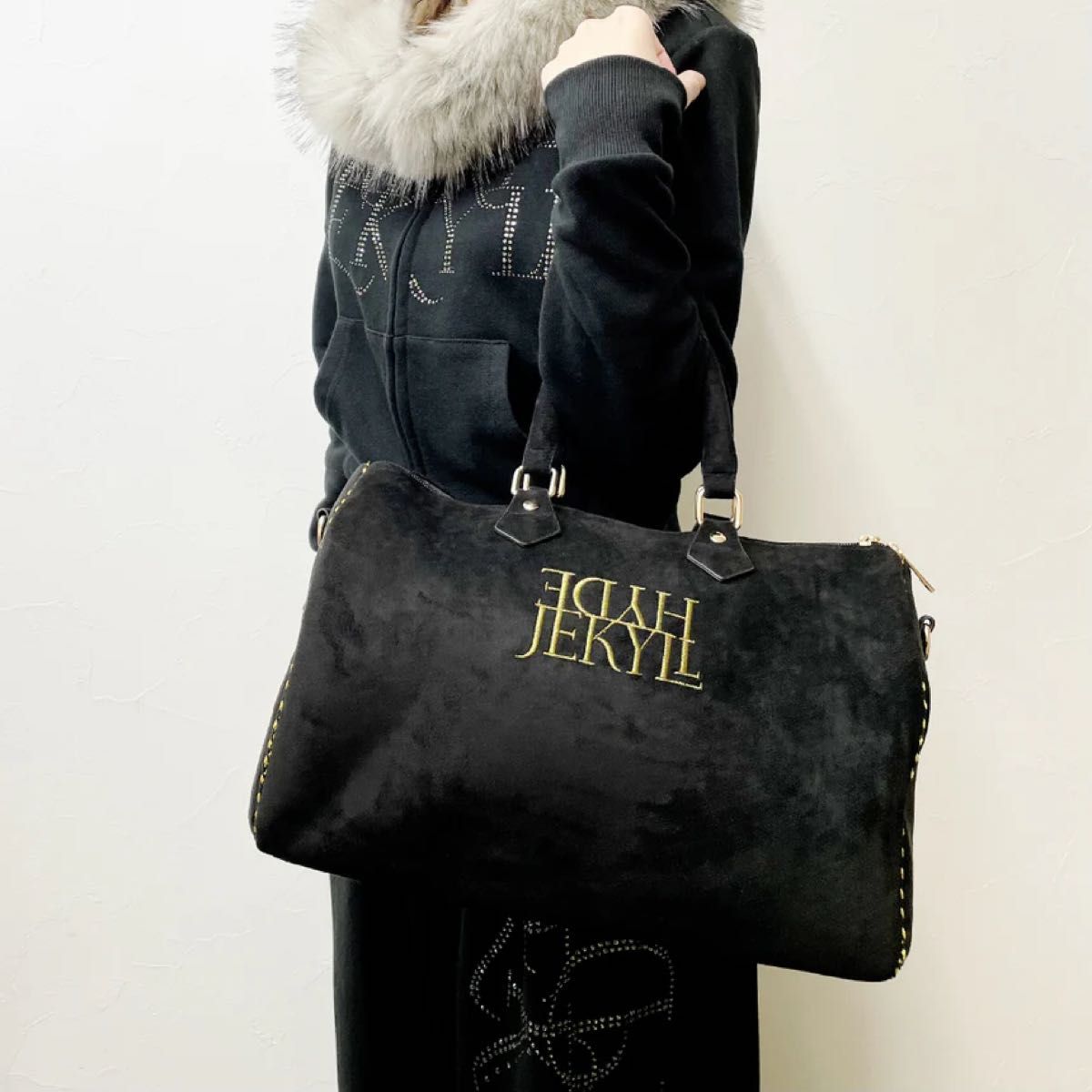 HYDE Orchestra Tour 2026 JEKYLL ボストンバッグ&ストール 新品未開封