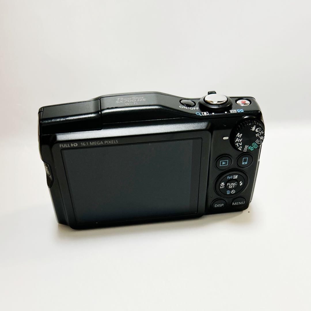 動作確認済み Canon PowerShot SX700HS 箱・かんたんガイド｜Yahoo