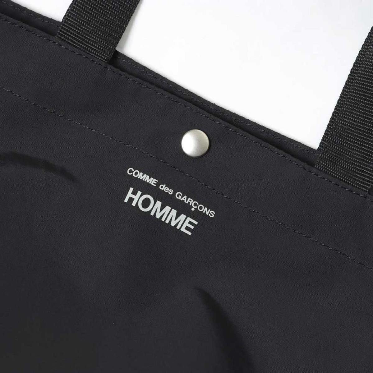 新品・未使用・未開封】COMME des GARCONS HOMME 2WAYトート