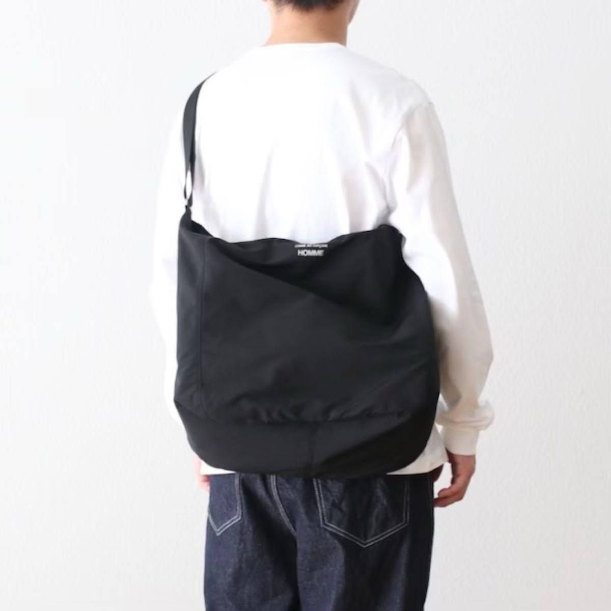 新品・未使用・未開封】COMME des GARCONS HOMME 2WAYトート