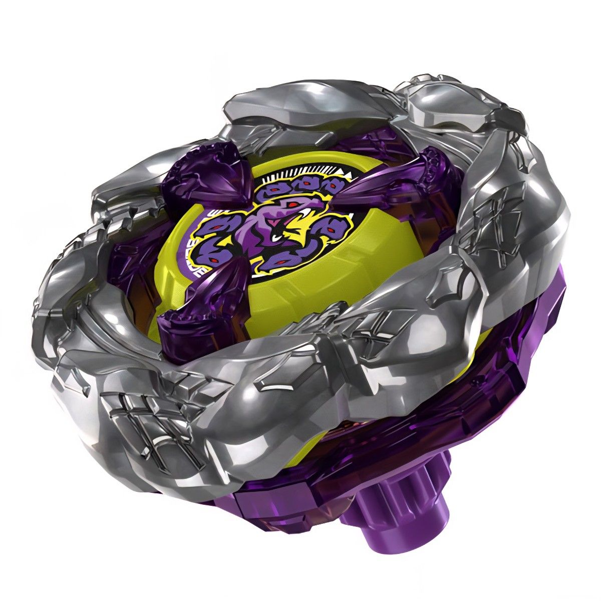 新品 ベイブレード オロチクラスタ 6-60LF コロコロコミック限定 伝票