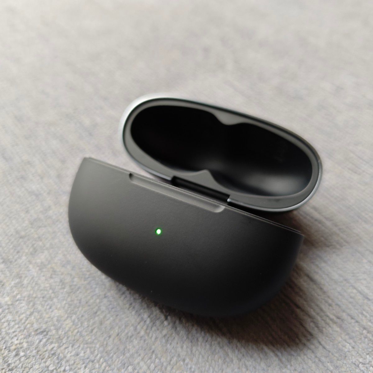 Shokz OpenDots ONE 充電ケース ブラック 黒 ショックス 充電ケース