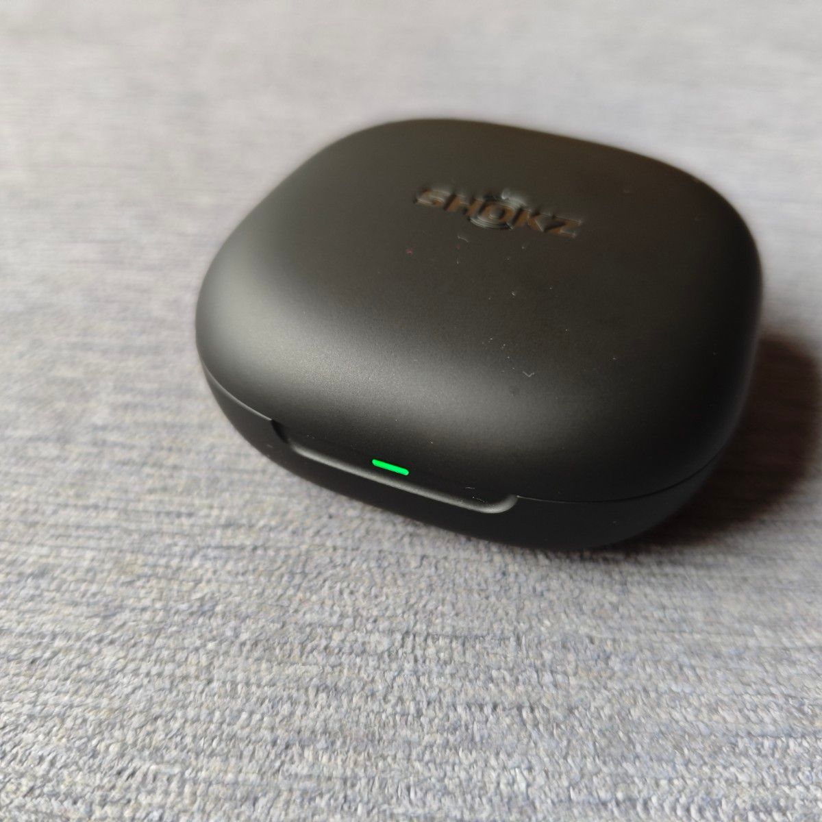 Shokz OpenFit 2+ 充電ケース ブラック ショックス ケースのみ