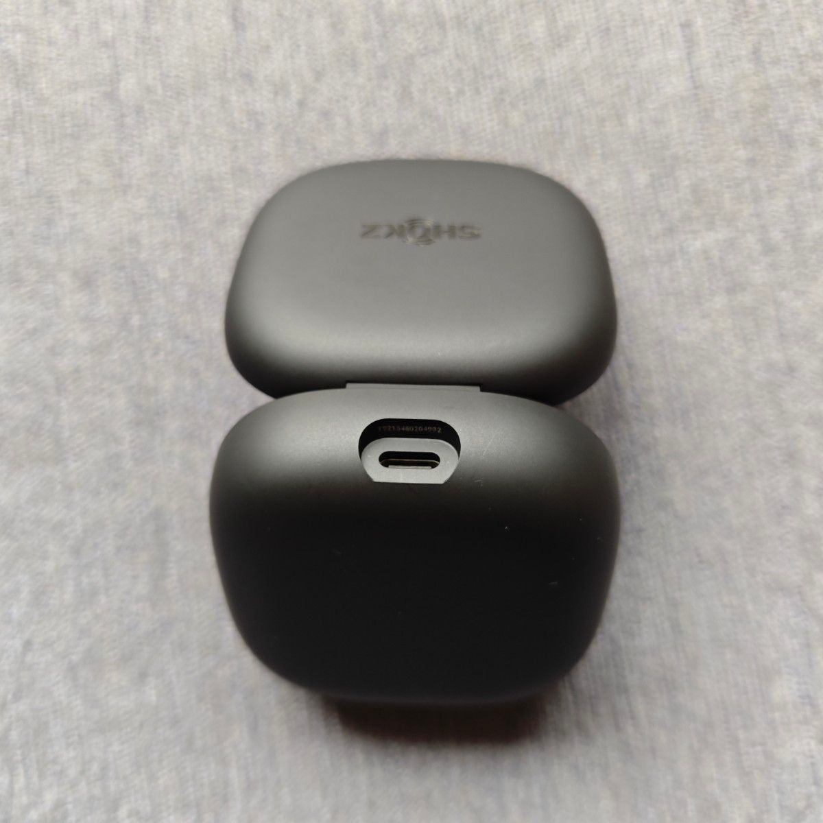 Shokz OpenFit 2+ 充電ケース ブラック ショックス ケースのみ