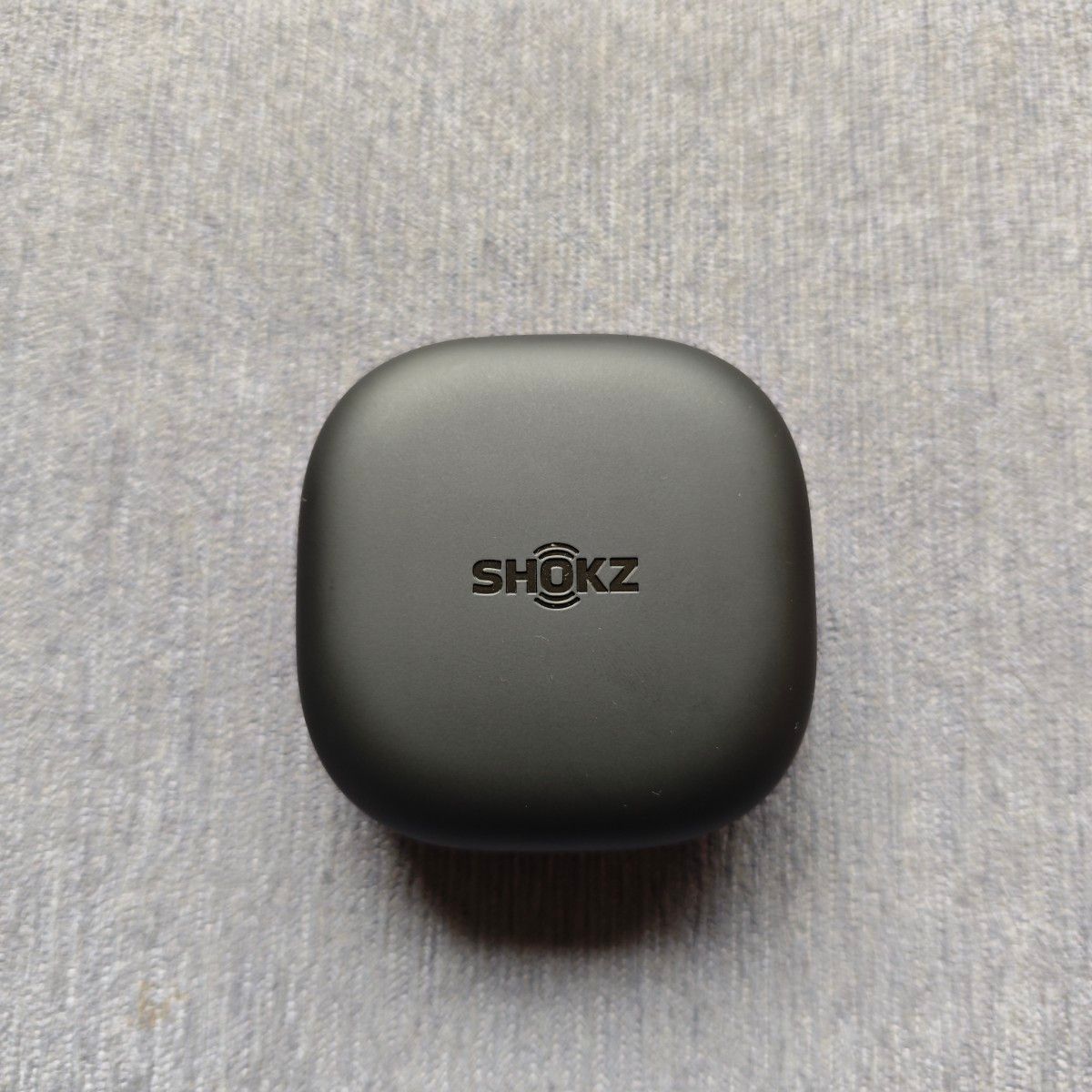 Shokz OpenFit 2+ 充電ケース ブラック ショックス ケースのみ