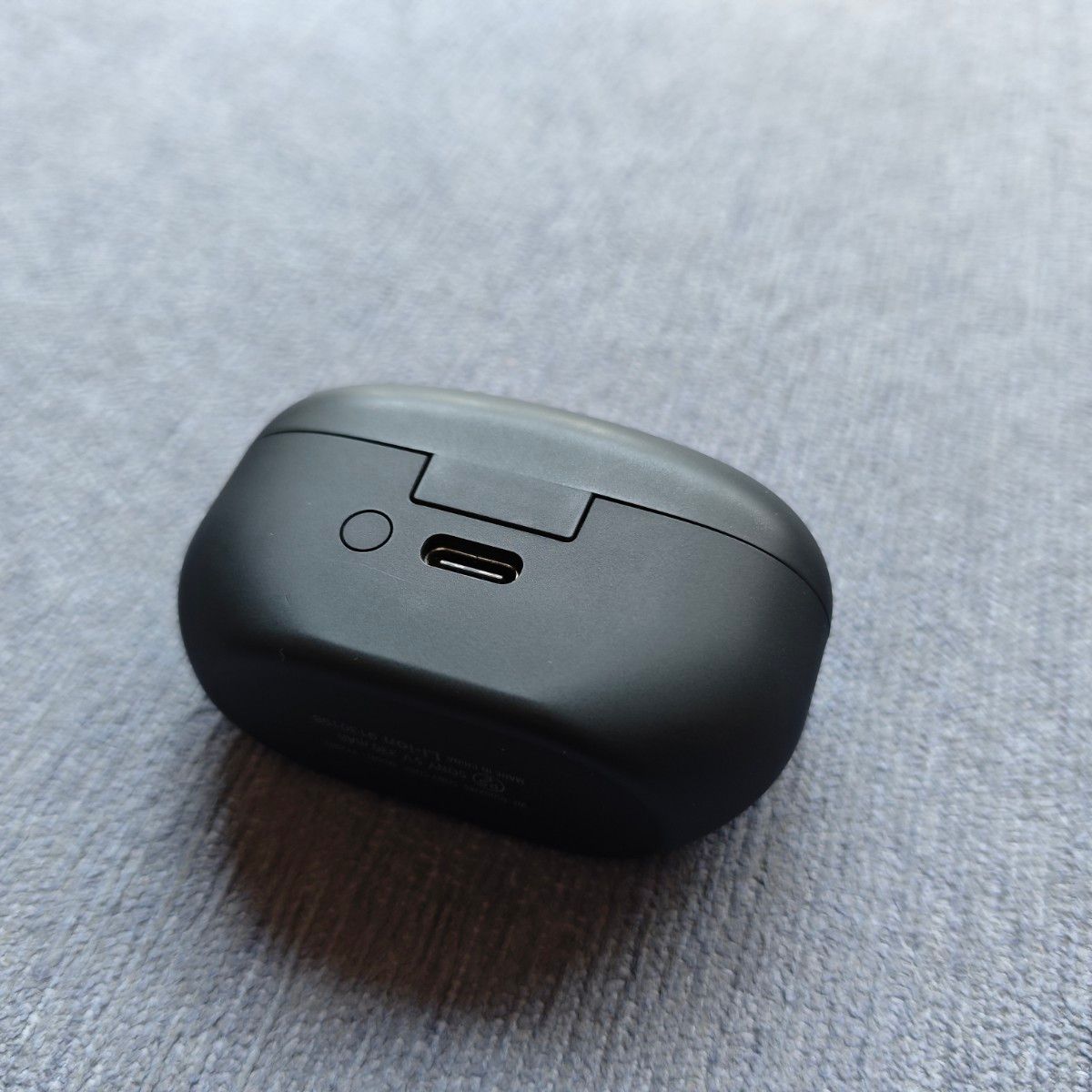 WF-1000XM5 充電ケースのみ【動作確認済み】ブラック ソニー