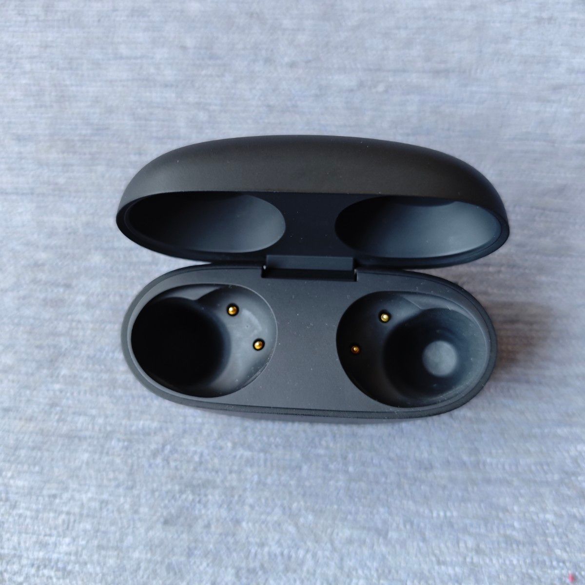 WF-1000XM5 充電ケースのみ【動作確認済み】ブラック ソニー