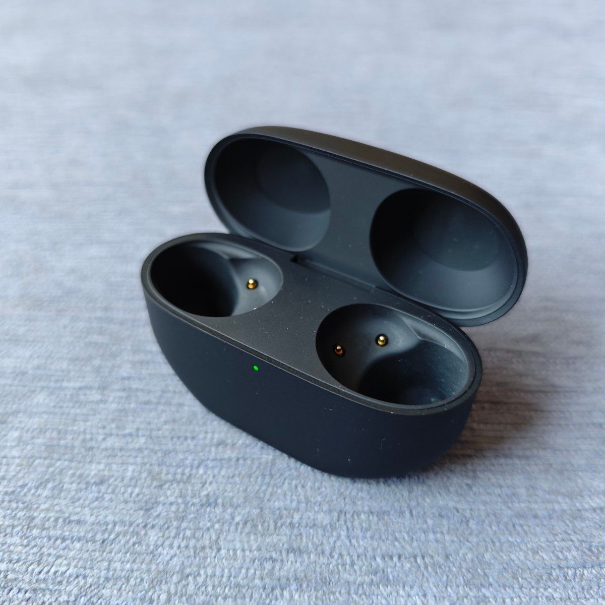 WF-1000XM5 充電ケースのみ【動作確認済み】ブラック ソニー