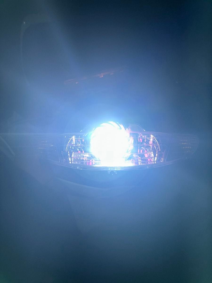 ライブディオ/zx af34/af35 イカリングヘッドライト(規制前用)｜Yahoo