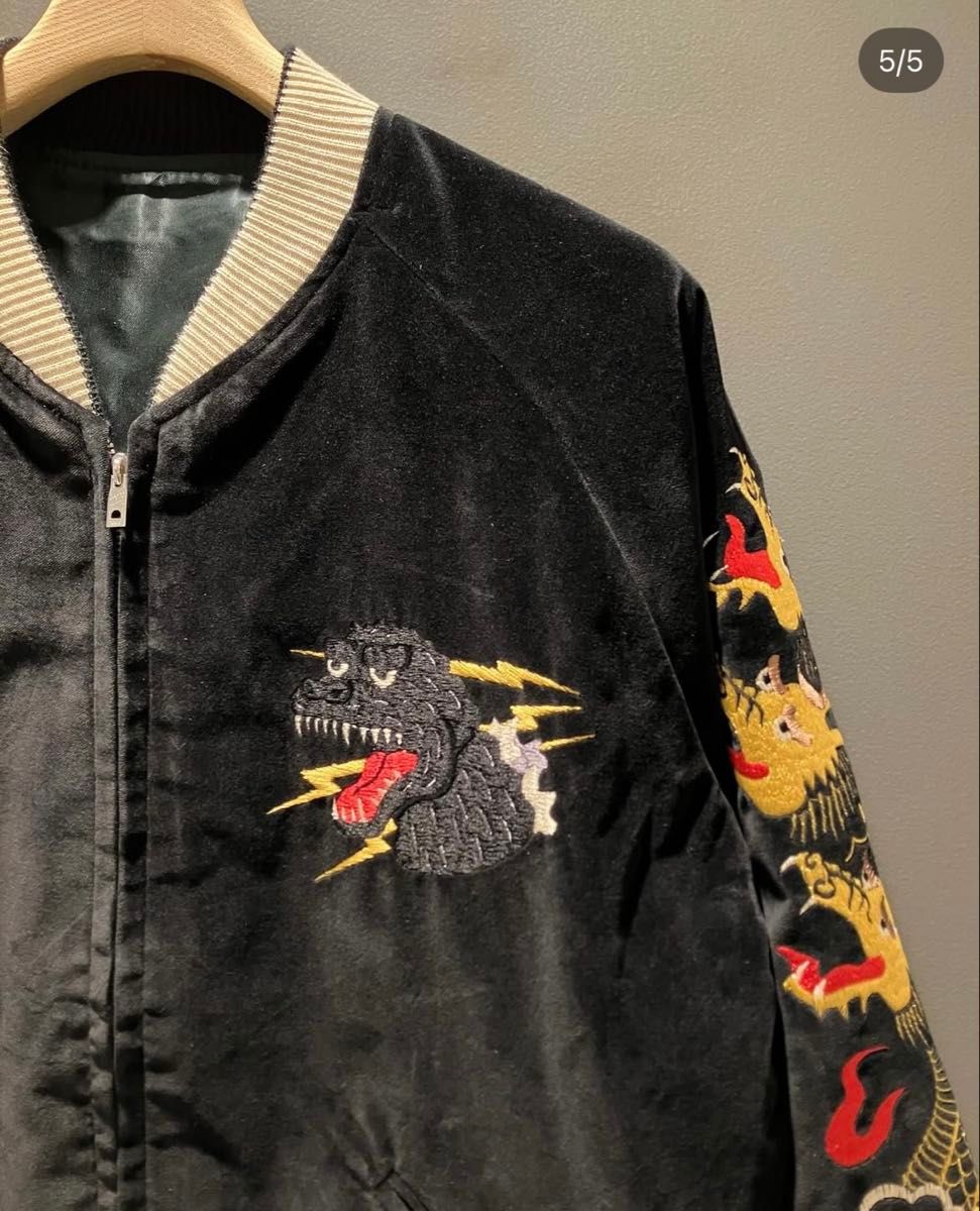 BEAMS JAPAN x TAILOR TOYO Godzilla｜Yahoo!フリマ（旧PayPayフリマ）