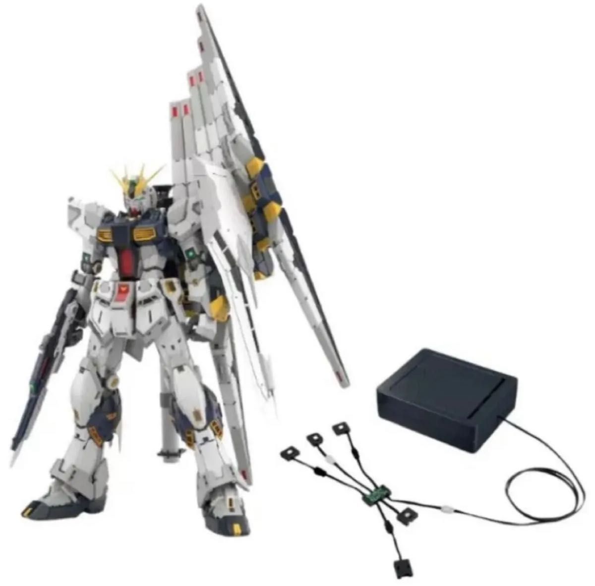 PG UNLEASHED 1/60RX-93 νガンダム LEDユニットセット｜Yahoo!フリマ