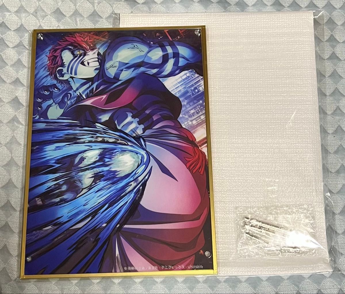 劇場版「鬼滅の刃」無限城編 第一章 第三弾KV WEBSHOPくじ A賞 ビッグ