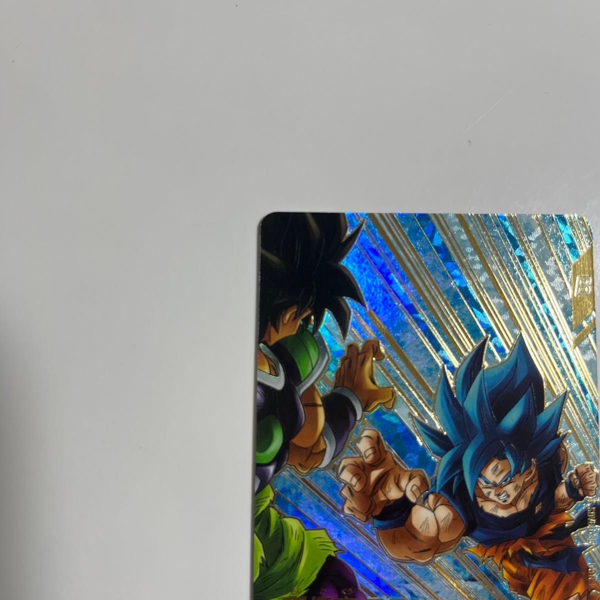 ドラゴンボール スーパーダイバーズ SDV8-035 孫悟空 BR パラレル