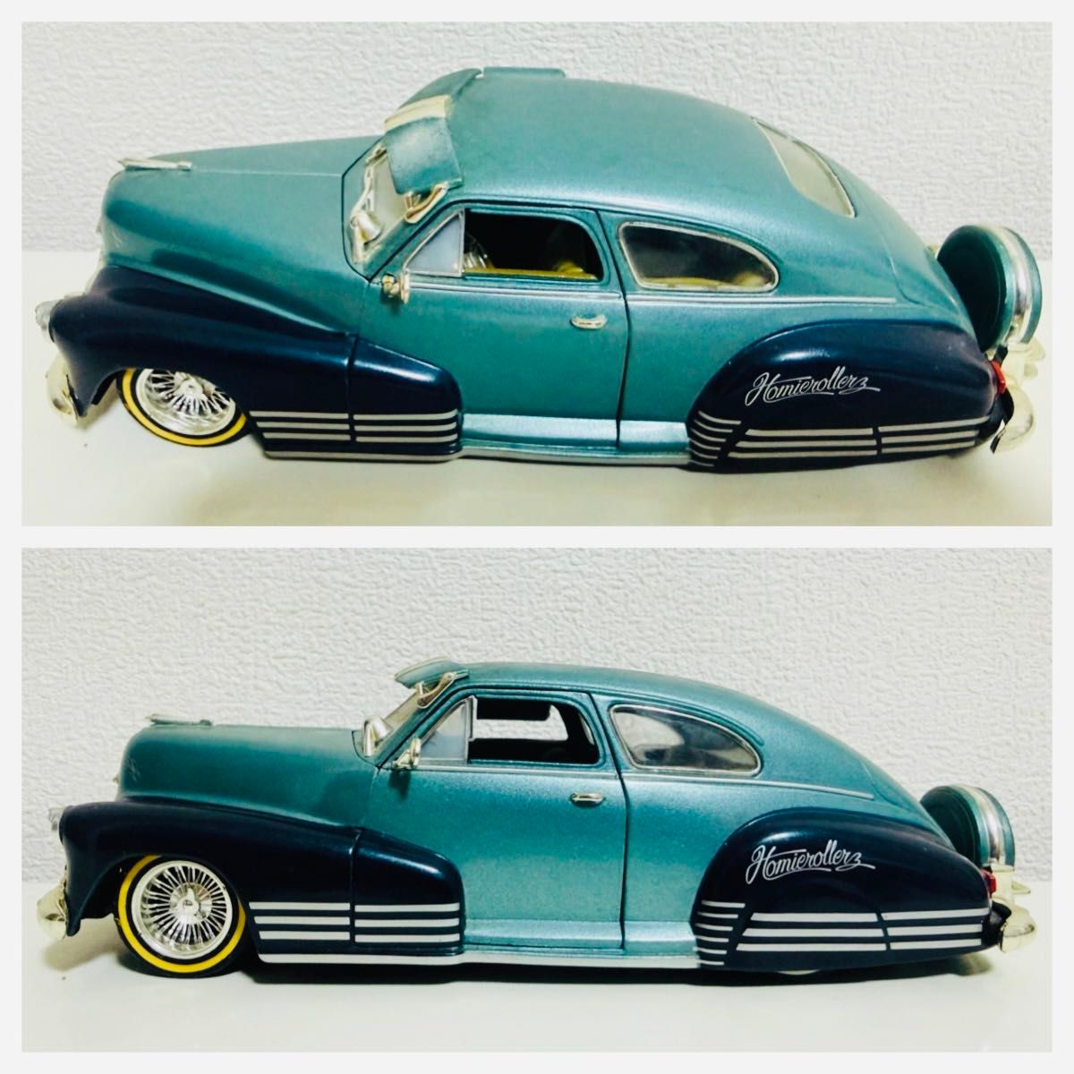 Jadaジェイダ/'47 Chevyシボレー FleetLineフリートライン StreetLow