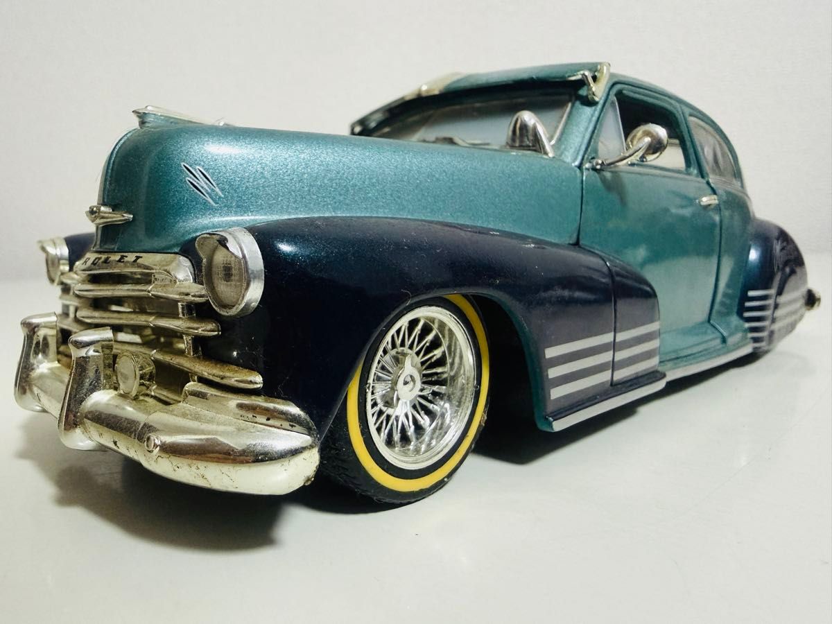 Jadaジェイダ/'47 Chevyシボレー FleetLineフリートライン StreetLow