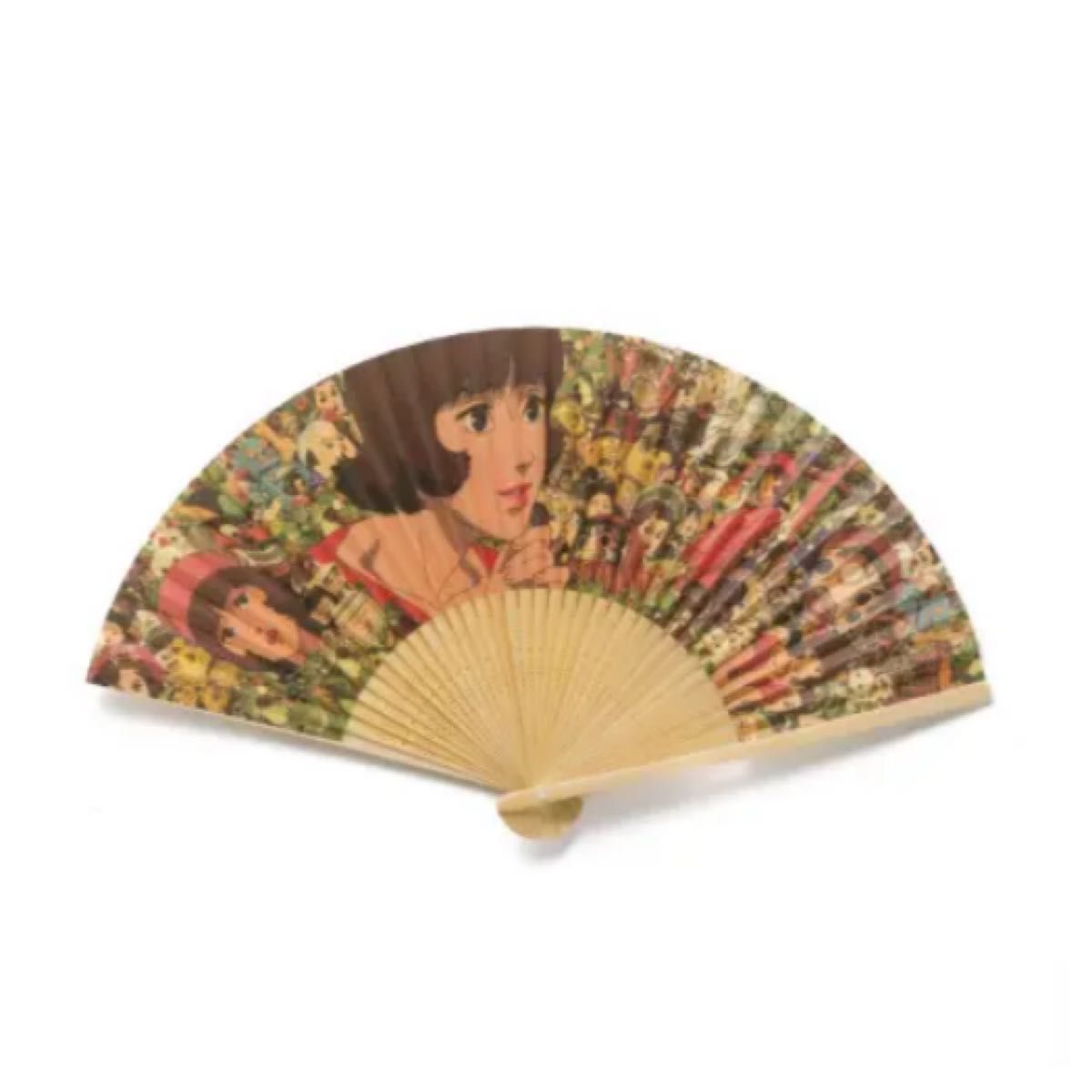 PARCO パプリカ 扇子 paprika 非売品｜Yahoo!フリマ（旧PayPayフリマ）