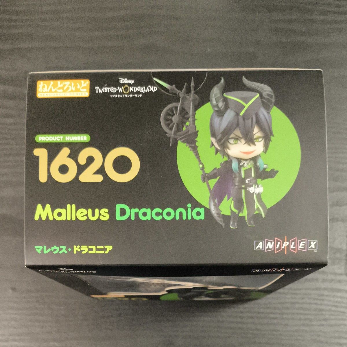 新品・未開封】ねんどろいど マレウス 特典 缶バッジ付き｜Yahoo