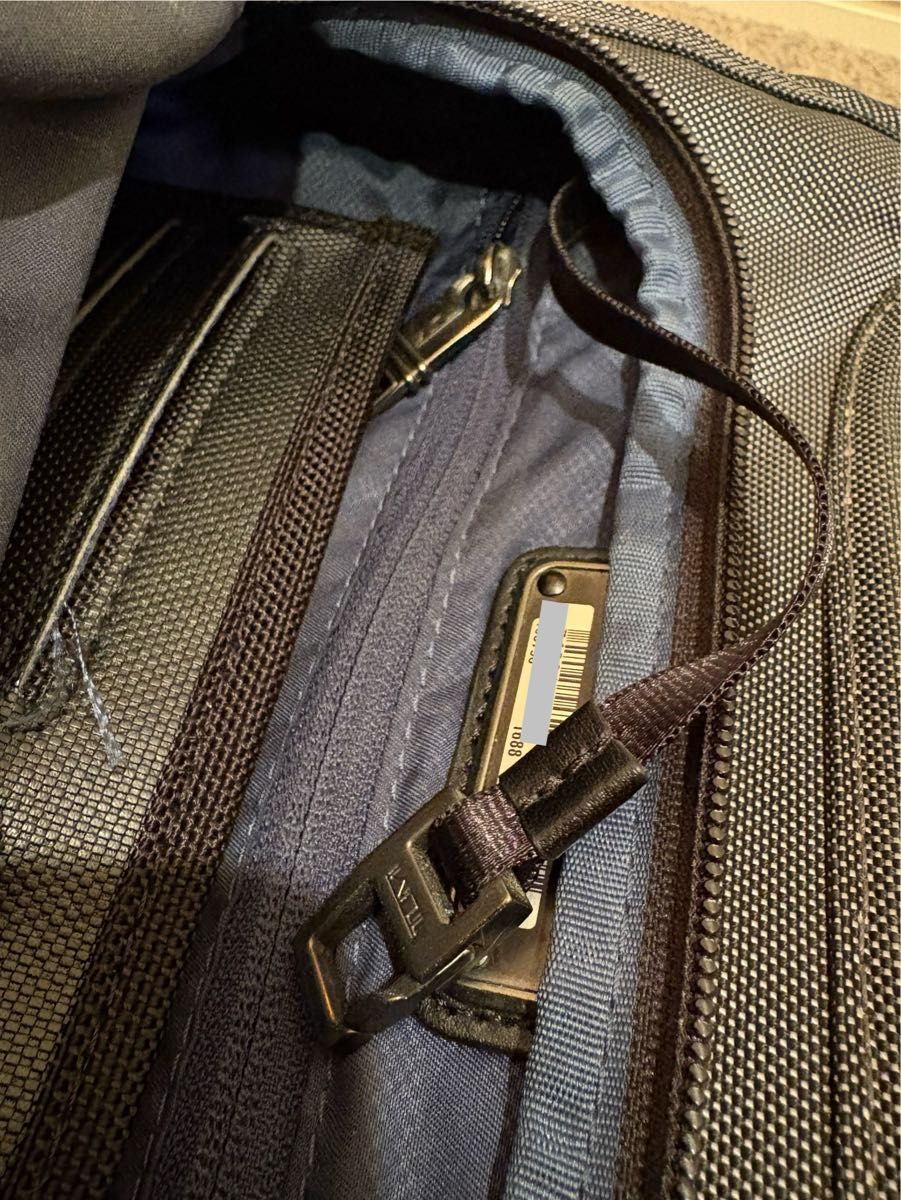 TUMI 26141PW2 ALPHA2 希少グレー ビジネスバッグ｜Yahoo!フリマ（旧