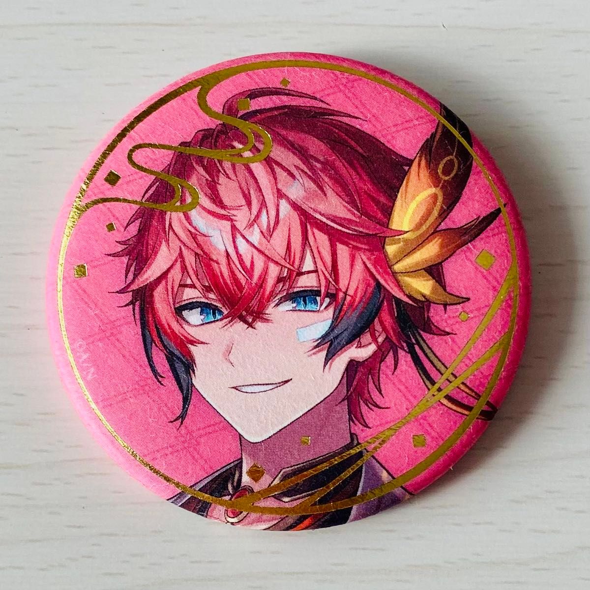 缶バッジ 赤城ウェン 妖怪万化｜Yahoo!フリマ（旧PayPayフリマ）