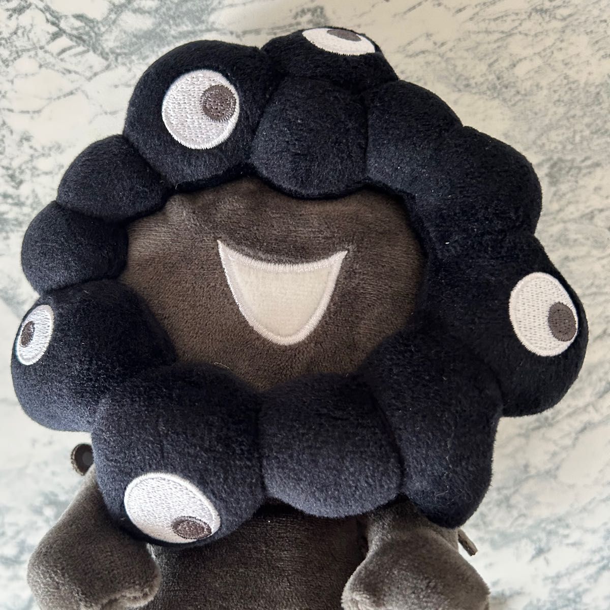 新品未使用 万博 EXPO2025 ミャクミャク お手玉風ぬいぐるみ Sサイズ