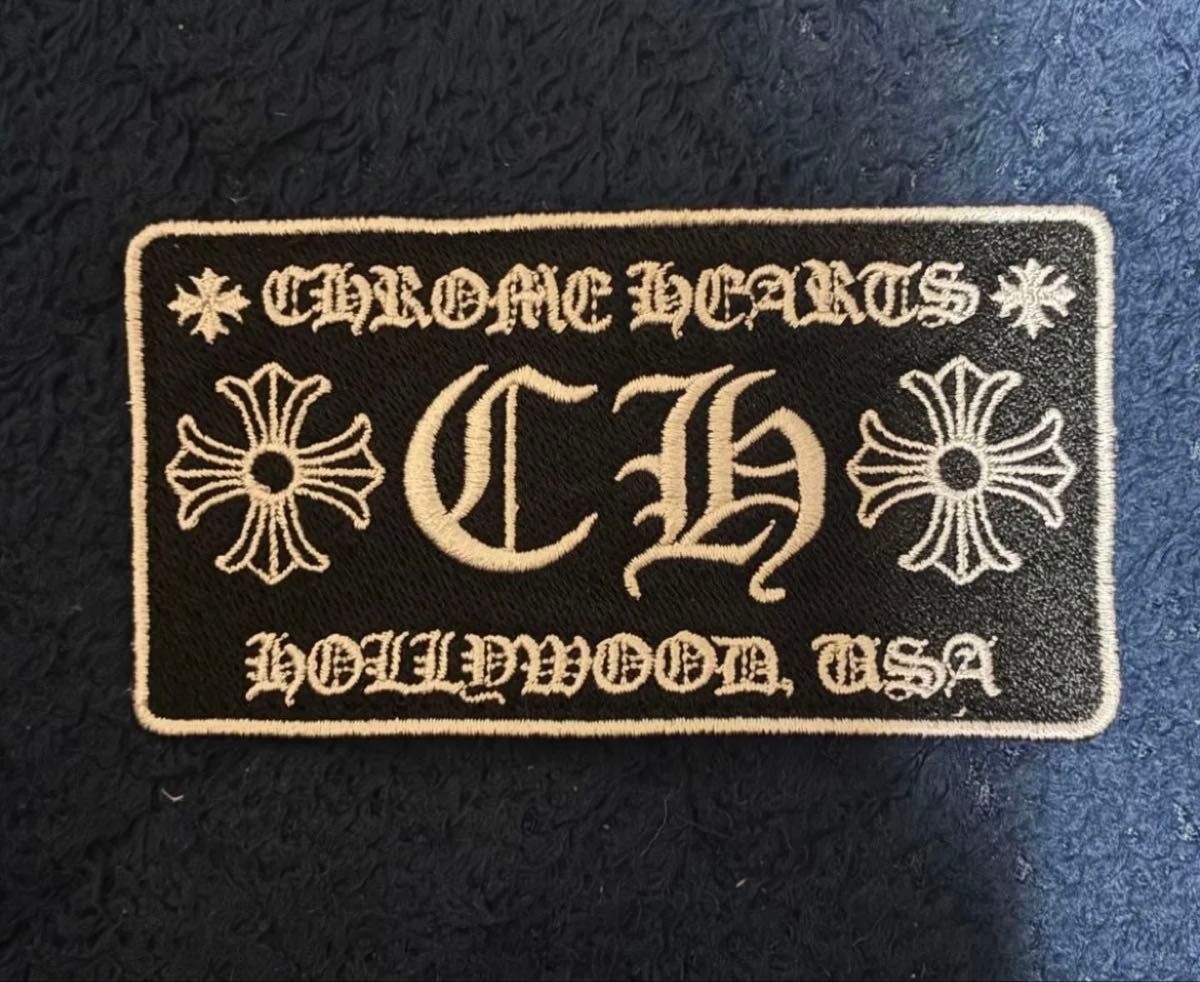 CHROME HEARTS ワッペン、ボタン等 ジャンク品 パーツ取り用 CHROME