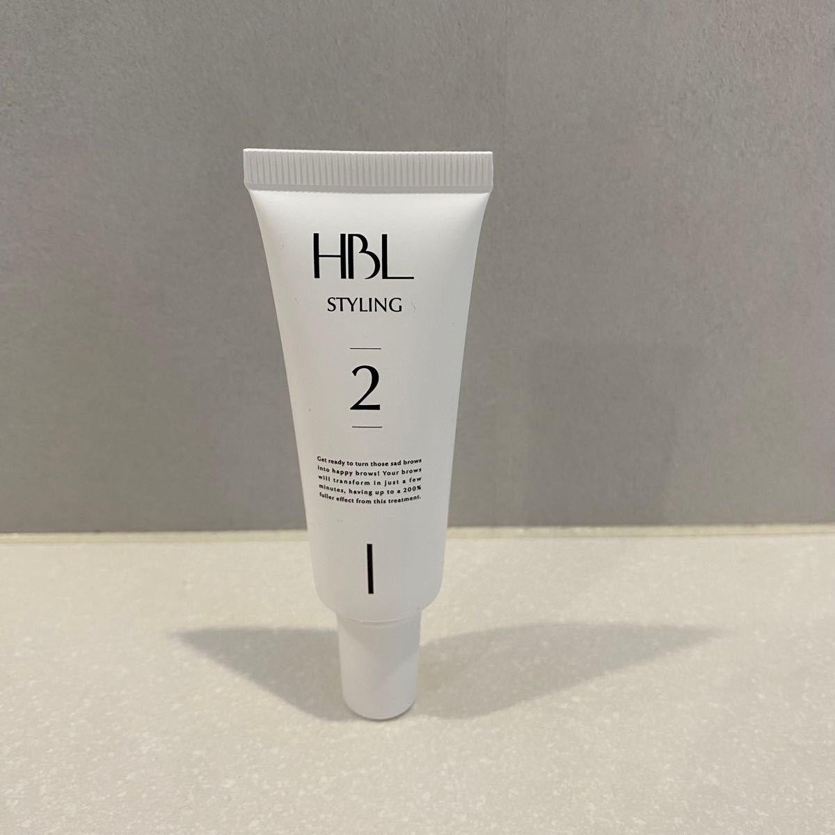 新品未使用品HBL/ハリウッドブロウリフト/スタイリングクリーム