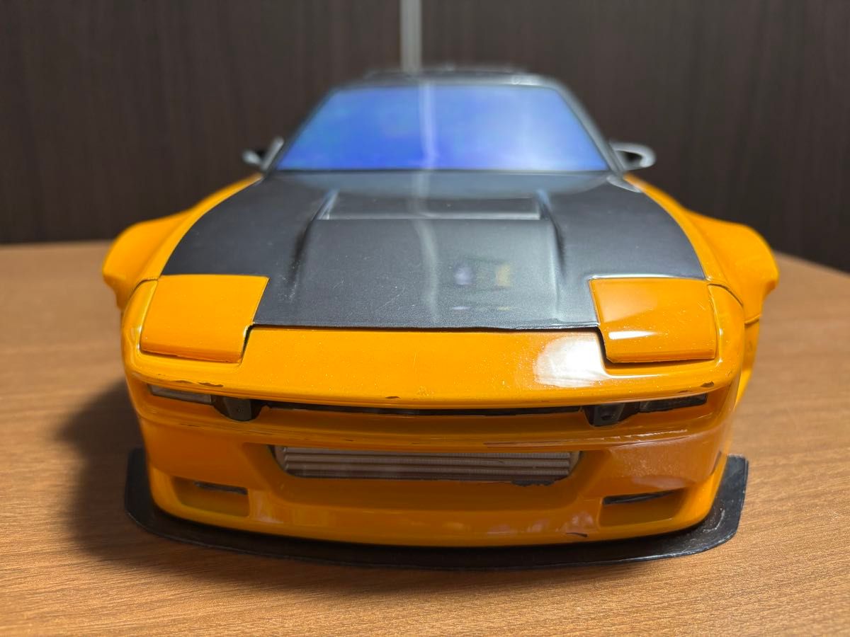 アディクション 1/10 180SX ドリフト ラジコンボディ｜Yahoo!フリマ