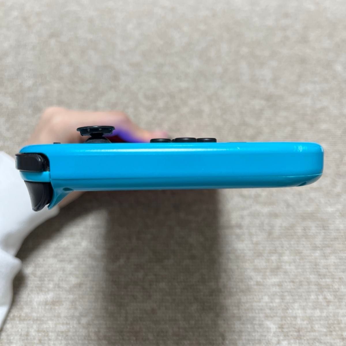 B1097 ニンテンドースイッチ Nintendo Switch ネオンブルー ネオン