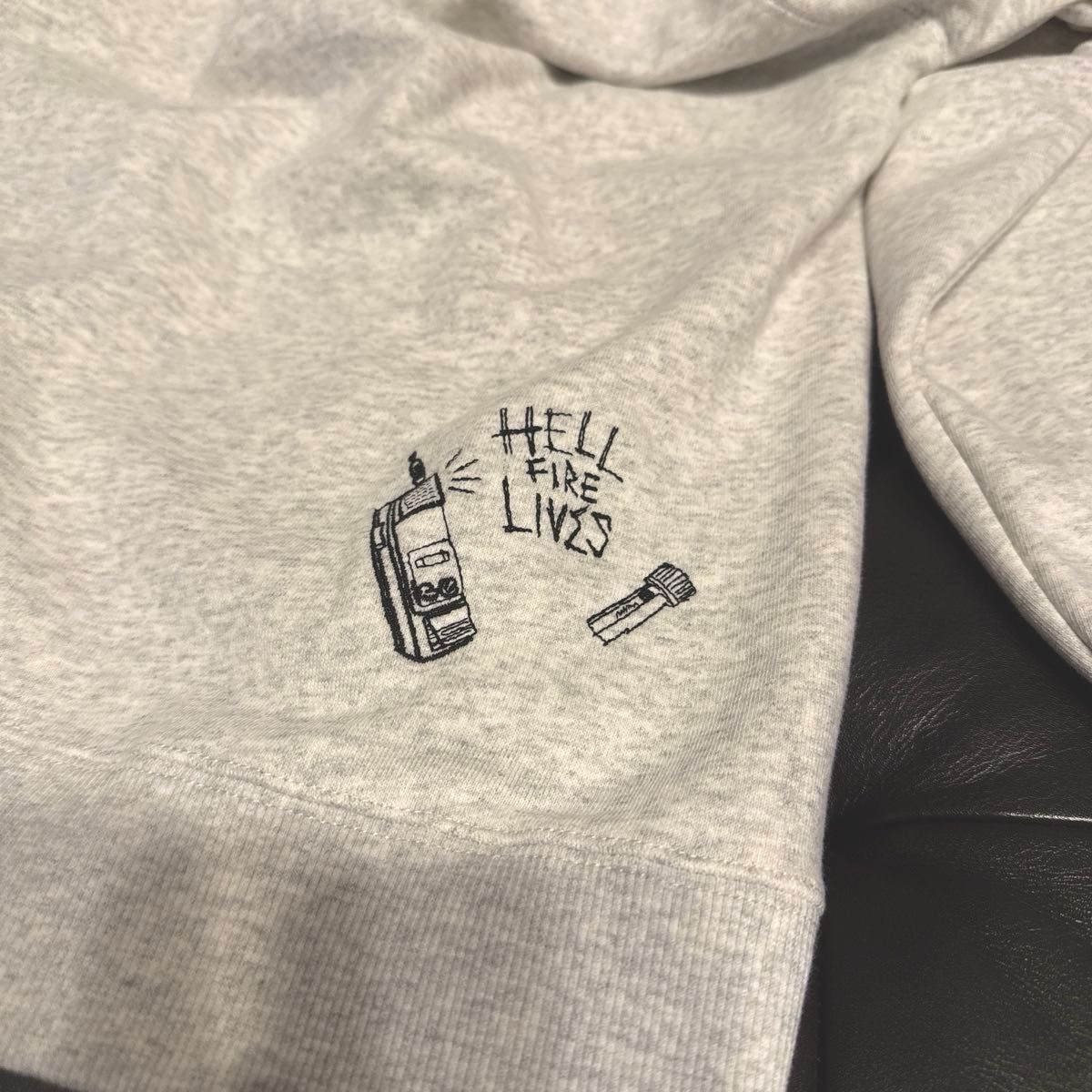 STRANGER THINGS ストレンジャーシングス niko and コラボ スウェット