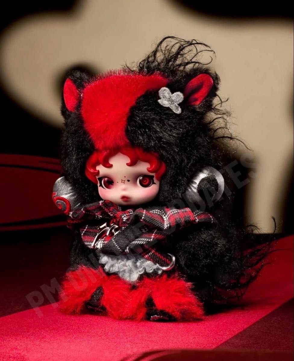 POPMART Have a Good Runシリーズ スカルパンダ シークレット｜Yahoo